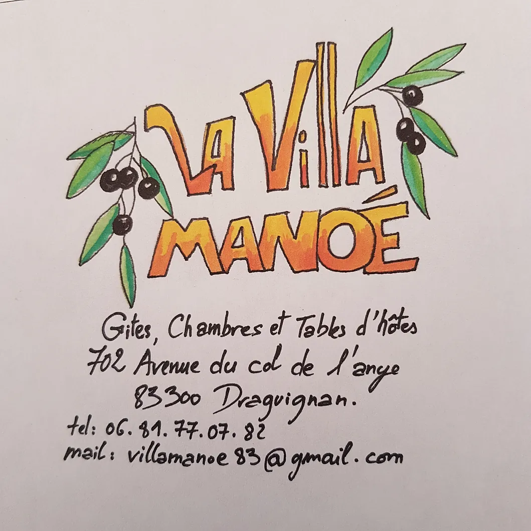 VILLA MANOE